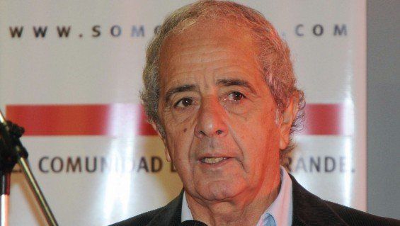 D’Onofrio dijo que la Bombonera es mufa