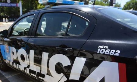 Personal de Comando Radioeléctrico detuvo a un hombre acusado de matar a su expareja en Perú. Personal de Comando Radioeléctrico detuvo a un hombre acusado de matar a su expareja en Perú.