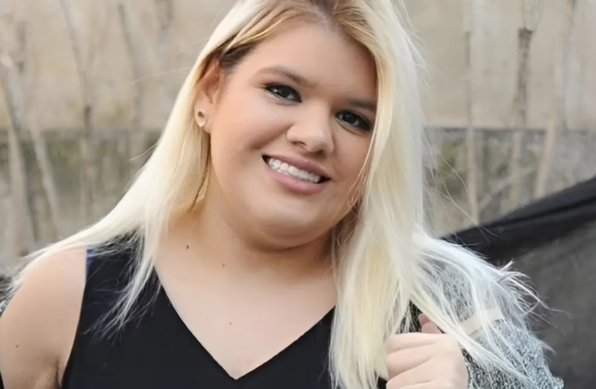 More Rial reveló las razones por las cuales está distanciada de su padre.