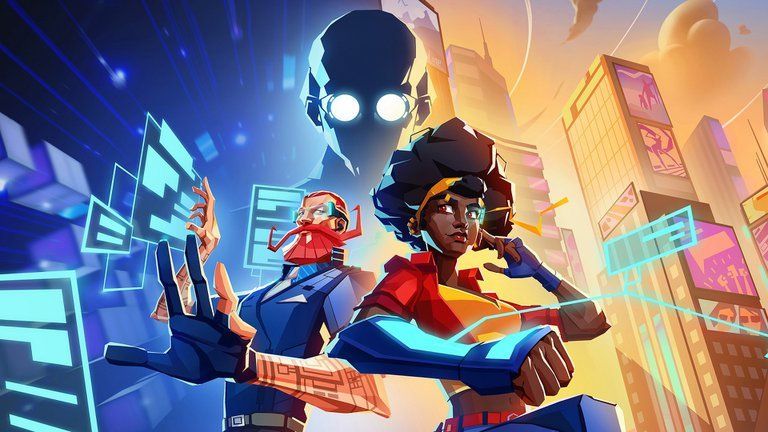 Operation Tango (PlayStation 5).