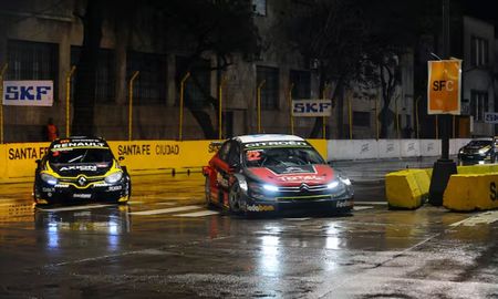 El intendente de Santa Fe confirmó que analizan recuperar el callejero del TC2000 en Santa Fe. El intendente de Santa Fe confirmó que analizan recuperar el callejero del TC2000 en Santa Fe.