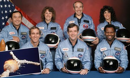 Revelan imágenes del Challenger en el fondo del océano.&nbsp;