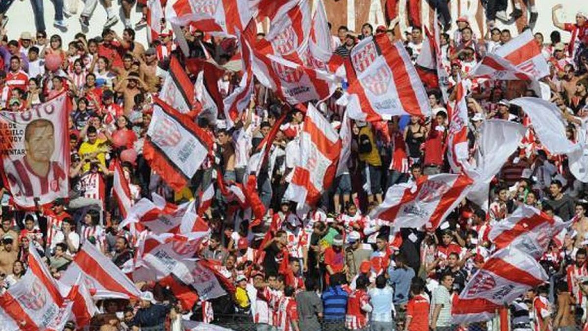 Las barras de Instituto volverán a compartir tribuna en Santa Fe: Los Capangas vs Los Ranchos