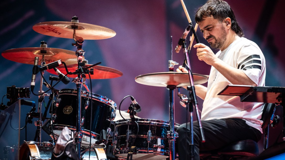 Tras el dicho de Luis Gastón Lamas, invitado de la banda de Patricio Fontanet, exlíder de Callejeros, se montó un mega operativo de control.