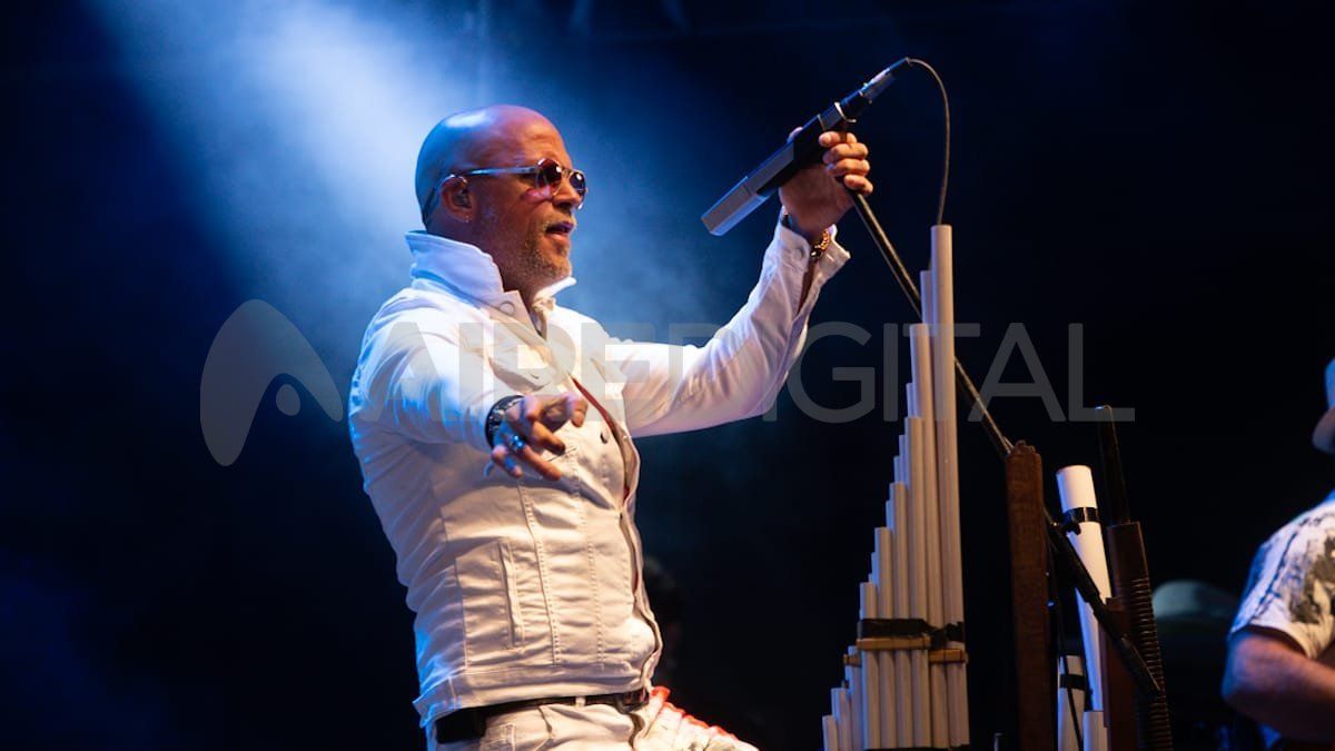 La Fiesta Nacional de la Frutilla de Coronda en imágenes