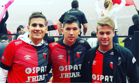 Atlético de Rafaela está muy cerca de sumar su primer refuerzo con pasado en Colón y Chile Atlético de Rafaela está muy cerca de sumar su primer refuerzo con pasado en Colón y Chile