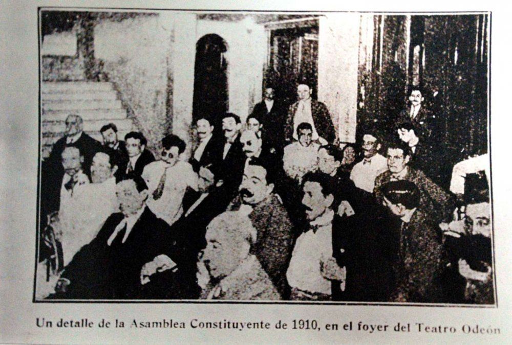 La Sociedad de Autores cumple un nuevo aniversario de su nacimiento 