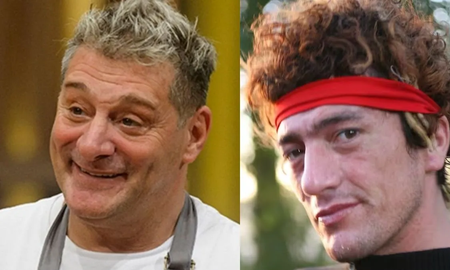 Así está hoy el Pity Álvarez: el Turco García compartió una foto actual Así está hoy el Pity Álvarez: el Turco García compartió una foto actual