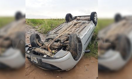 Tras el ataque el agresor huyó en el auto de la víctima Tras el ataque el agresor huyó en el auto de la víctima