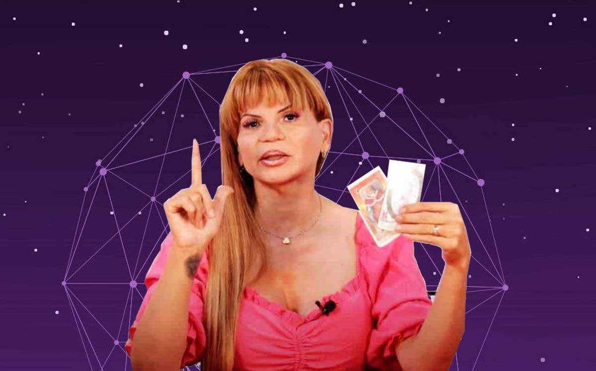 Piscis: el horóscopo de Mhoni Vidente para Semana Santa anuncia abundancia y propuestas de negocio.