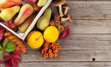 que comer en otono: alimentos de estacion, beneficios y como armar una dieta saludable que comer en otono: alimentos de estacion, beneficios y como armar una dieta saludable