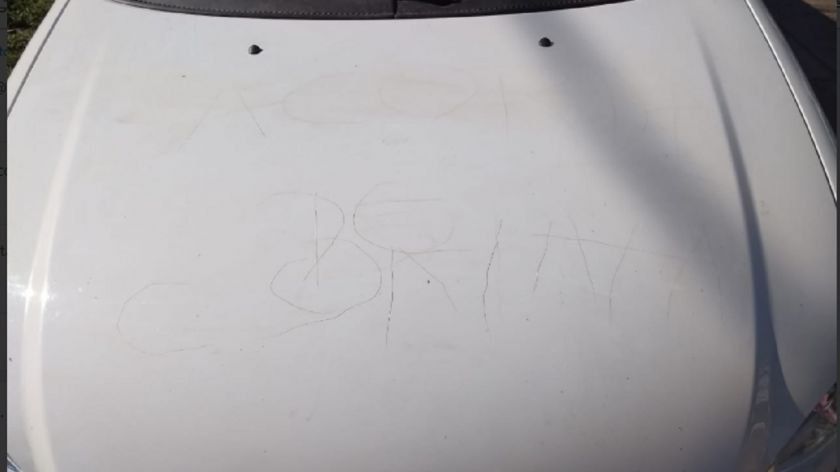 Otra docente amenazada: “Acordate de Corina de Bonis”