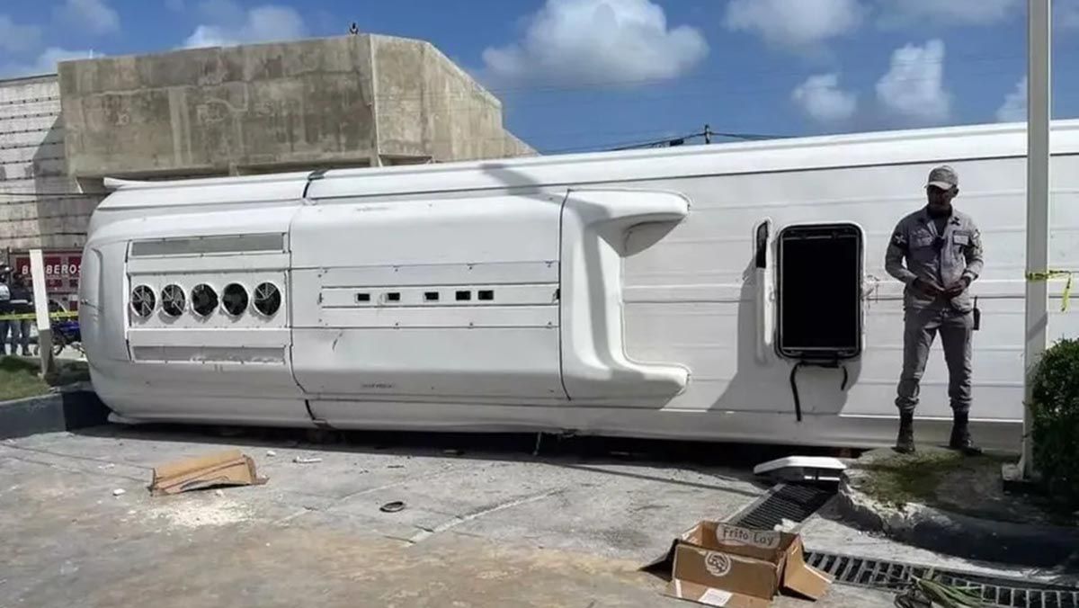 Cuatro argentinos murieron en Punta Cana en un trágico accidente.