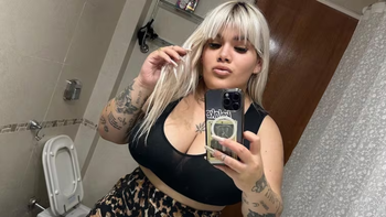 El curioso regalo para More Rial mientras cumple con la prisión domiciliaria