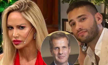 la ex novia del hijo de martin redrado dio detalles de la mala relacion con luciana salazar la ex novia del hijo de martin redrado dio detalles de la mala relacion con luciana salazar