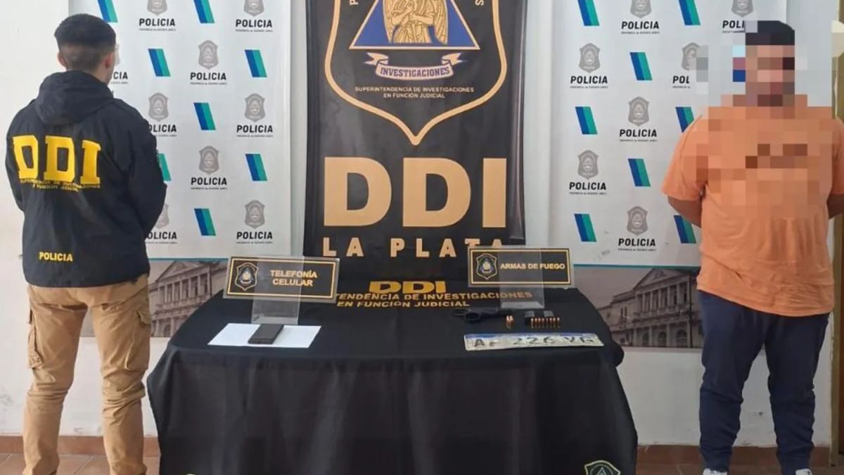 La DDI detuvo al sargento acusado tras un operativo encubierto en la colectora de la Ruta 2.