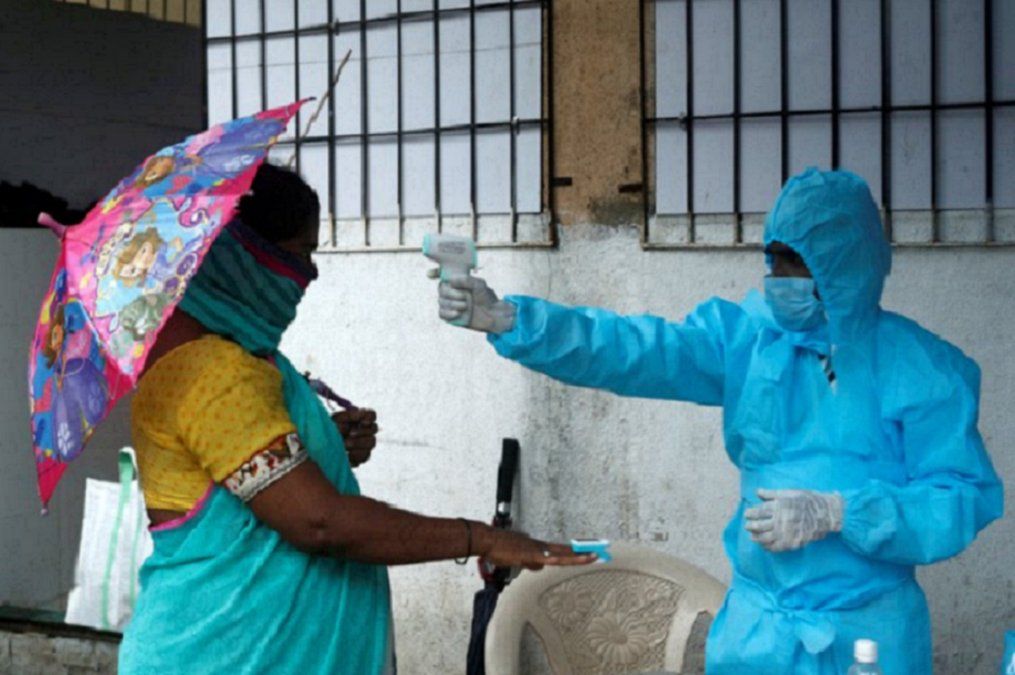 India supera las 20.000 muertes y es el tercer país en el mundo con más casos de coronavirus