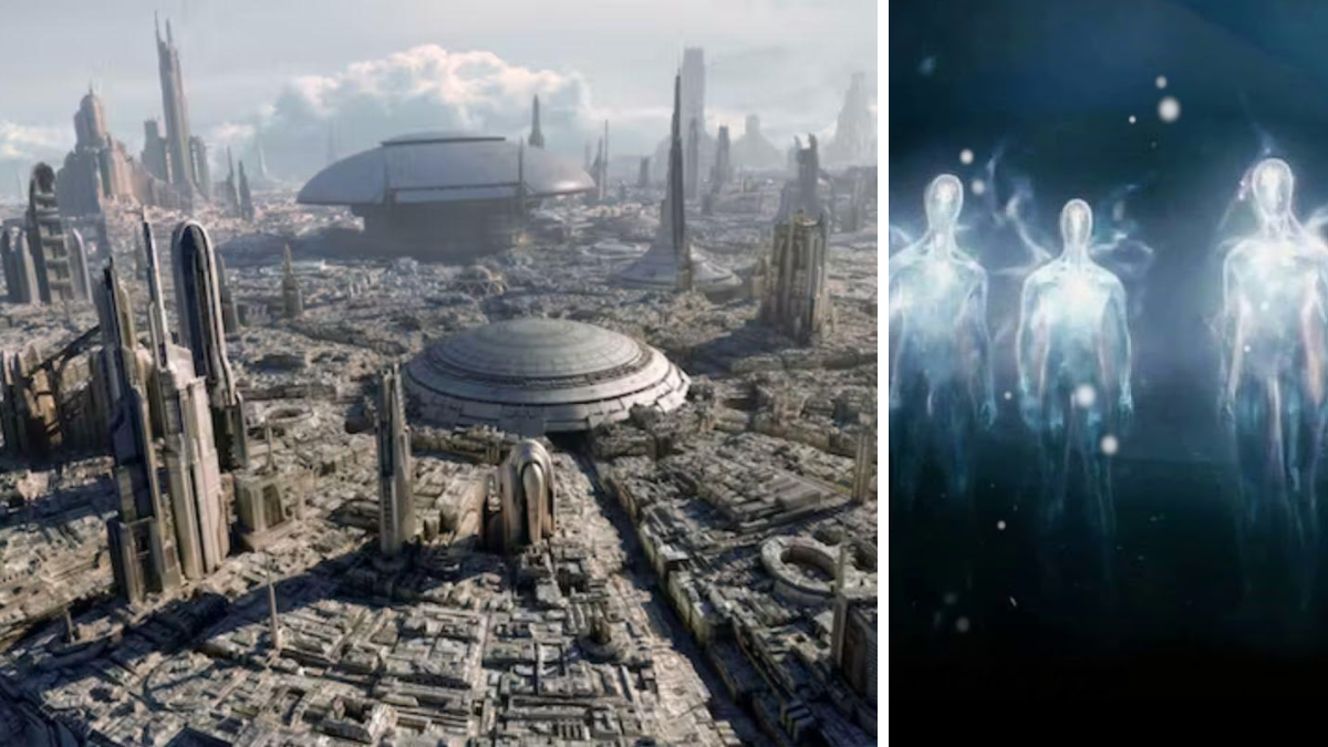 Patricia Sossa sumó otro impactante testimonio al asegurar que presenció la aparición de una “ciudad de luces” en un campo de Córdoba, vinculada a la mítica Erks.