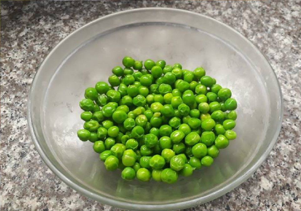 Soplar arvejas a mas de 7 metros