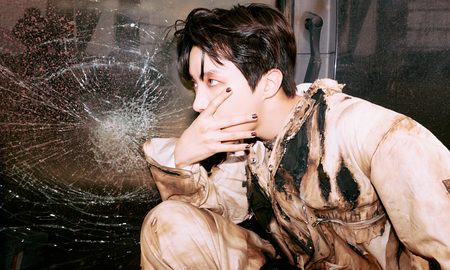J-Hope de BTS comparte el primer adelanto de Arson, su nueva canción. J-Hope de BTS comparte el primer adelanto de Arson, su nueva canción.