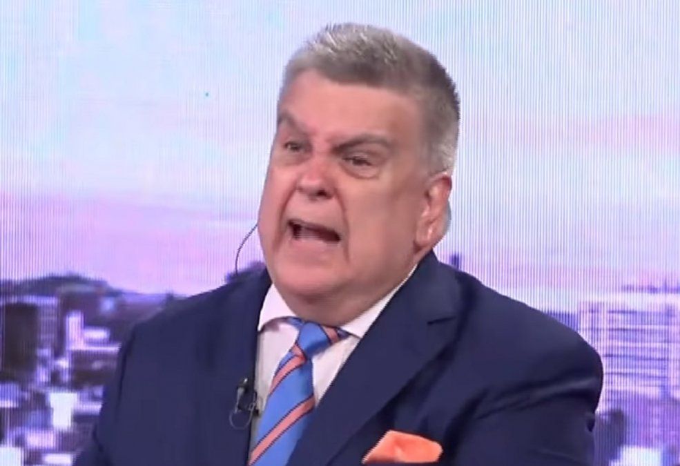 El hijo de Luis Ventura le robó la camioneta y la destruyó