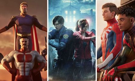 Los 11 juegos gratis que ofrece PlayStation Plus Extra y Premium. Los 11 juegos gratis que ofrece PlayStation Plus Extra y Premium.