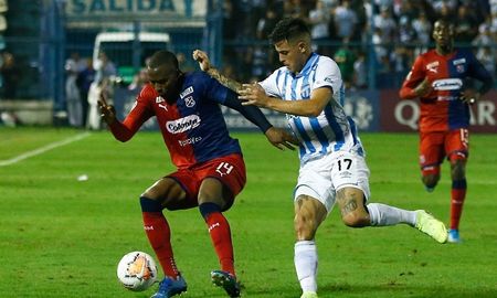 atletico tucuman no pudo con independiente medellin en los penales y quedo eliminado