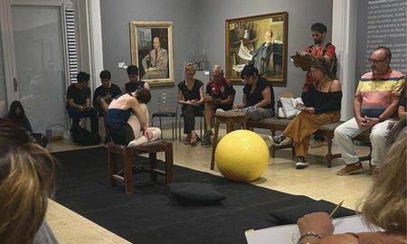 La iniciativa reafirmó el espíritu del museo como espacio abierto, donde la comunidad no solo observa arte, sino que también lo crea y lo comparte.
