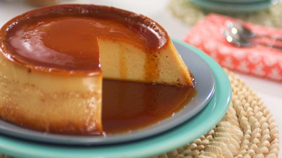 Cómo hacer flan casero
