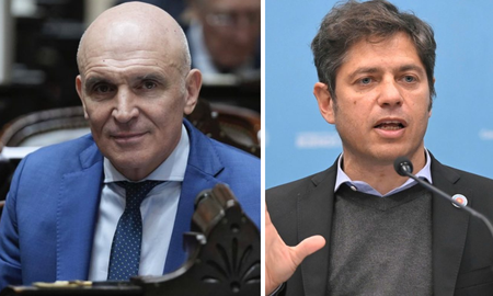 El diputado de La LIbertad Avanza afirma que el gobernador le “entregó la provincia a los delincuentes”, y por eso el principal distrito del país es “un baño de sangre”. El diputado de La LIbertad Avanza afirma que el gobernador le “entregó la provincia a los delincuentes”, y por eso el principal distrito del país es “un baño de sangre”.