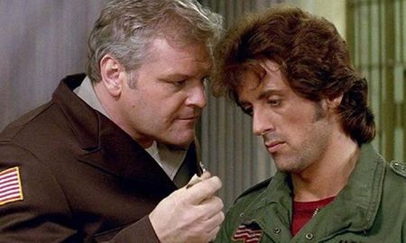 Murió Brian Dennehy, el alguacil villano de la película Rambo. Murió Brian Dennehy, el alguacil villano de la película Rambo.