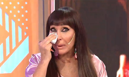 En medio de una polémica, Moria Casán queda fuera de la televisión y ya tiene reemplazo En medio de una polémica, Moria Casán queda fuera de la televisión y ya tiene reemplazo