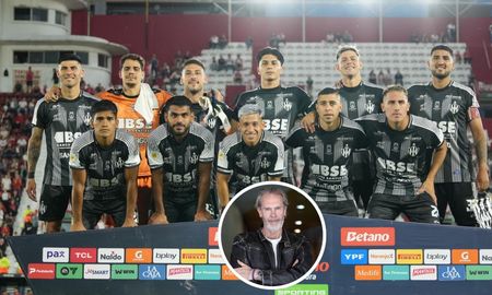 Gonzalo Bonadeo analizó el crecimiento de los nuevos clubes en el fútbol argentino. Gonzalo Bonadeo analizó el crecimiento de los nuevos clubes en el fútbol argentino.