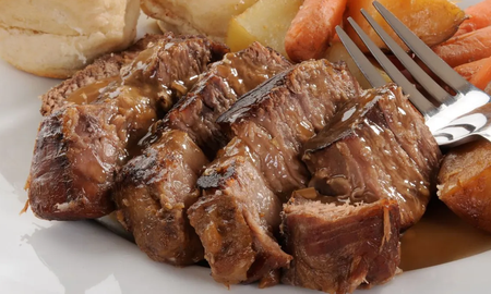 Carne a la olla: la receta perfecta para hacer en casa y sorprender a toda la familia Carne a la olla: la receta perfecta para hacer en casa y sorprender a toda la familia