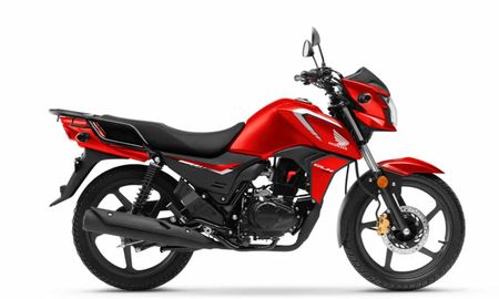 El valor actualizado de la Honda GLH 150. El valor actualizado de la Honda GLH 150.