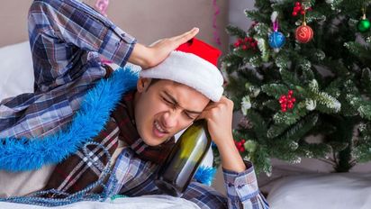 Cómo quitar la resaca rápido de Navidad y recuperarte en tiempo récord