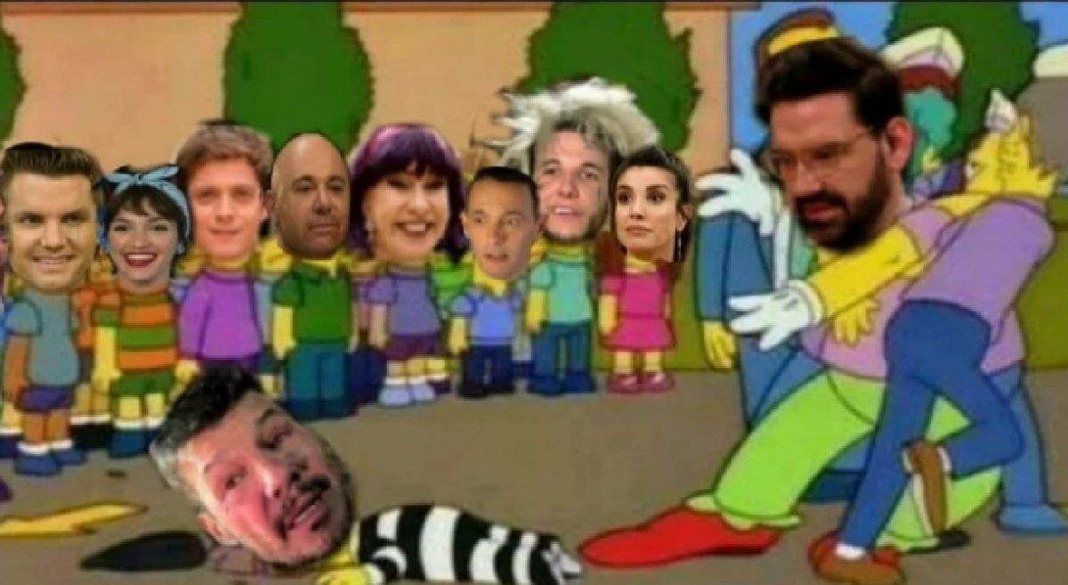 Marcelo Tinelli fue humillado por la final de MasterChef Celebrity 2 y estallaron los memes