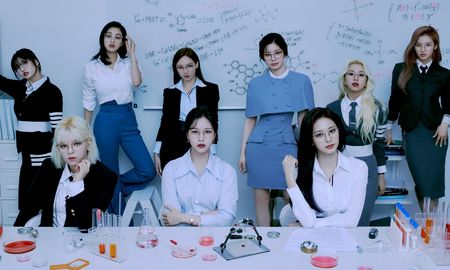 Formula Of Love: O+T=<3, el nuevo material del grupo de Kpop, TWICE, superó las 630.000 ventas antes de su lanzamiento.