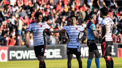 En Colón ya palpitan el partido clave contra San Telmo: 