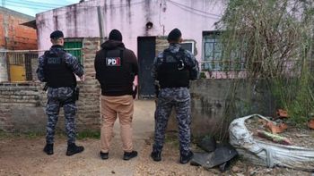 Guzmán Donoso, Sifra y Firmani fueron detenidos en allanamientos realizados por la División de Inteligencia de la PDI en Baigorria.