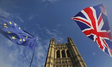 El negociador jefe de la UE, Michel Barnier, advirtió que este acuerdo demandará esfuerzos. El negociador jefe de la UE, Michel Barnier, advirtió que este acuerdo demandará esfuerzos.