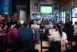 La ciudad de Santa Fe se prepara para el partido de Argentina. La ciudad de Santa Fe se prepara para el partido de Argentina.