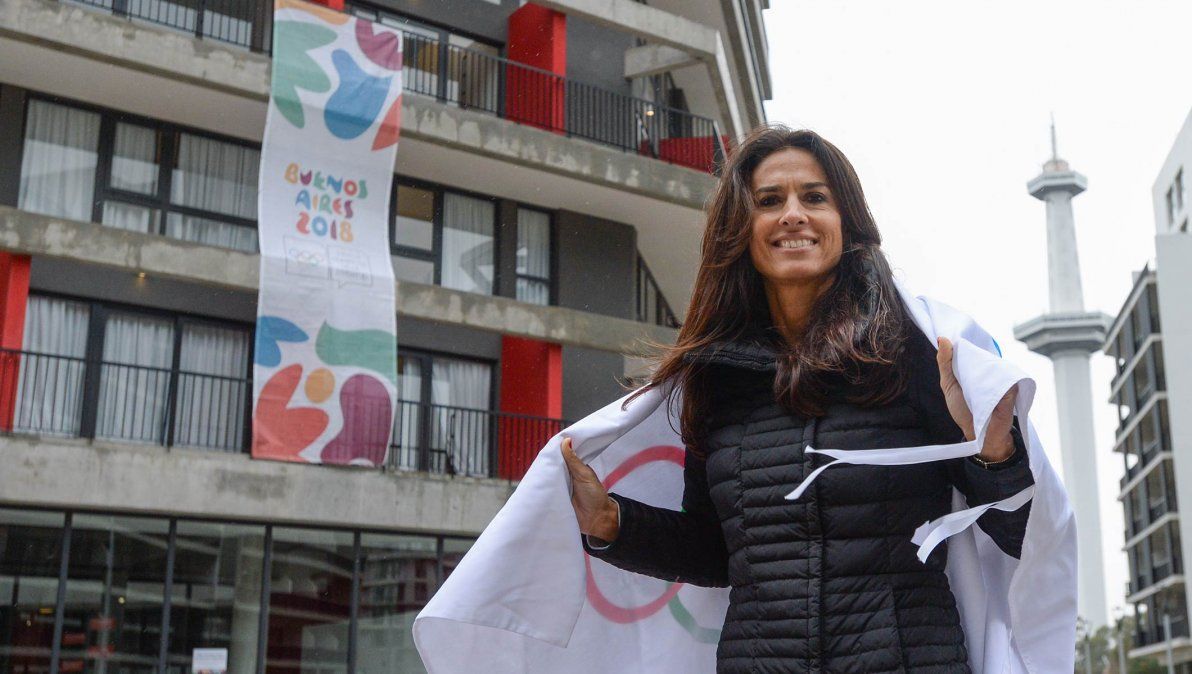 Gabriela Sabatini 2021 Gabriela Sabatini 2021