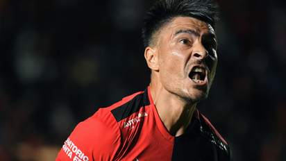 Iván Delfino busca definir el equipo de Colón para visitar a Deportivo Morón