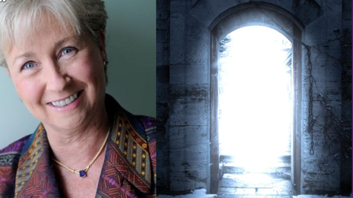 Durante 10 minutos estuvo clínicamente muerta, pero asegura que su conciencia seguía activa.