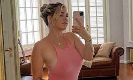 Wanda Nara impactó a todos con una foto en bikini. Wanda Nara impactó a todos con una foto en bikini.