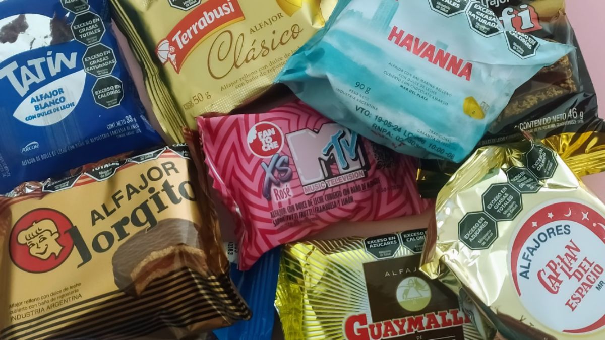 El ranking de Micha reavivó la eterna discusión sobre cuál es el mejor alfajor argentino.