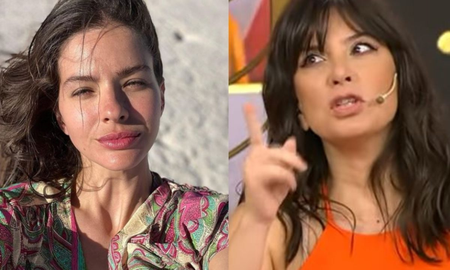 Edith Hermida trató de hueca y sin onda a La China Suárez al verla en Qatar Edith Hermida trató de hueca y sin onda a La China Suárez al verla en Qatar