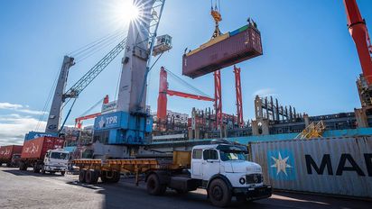 Santa Fe consolida su liderazgo logístico: más de 1,2 millones de toneladas y 860 operaciones en el primer trimestre de 2026