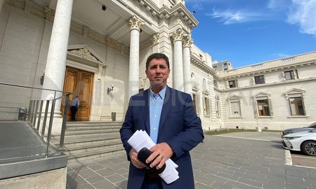 Rubén Pirola criticó el proyecto de Reforma Jubilatoria del Gobierno. Rubén Pirola criticó el proyecto de Reforma Jubilatoria del Gobierno.